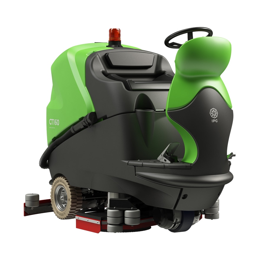 Ride On Scrubber CT160