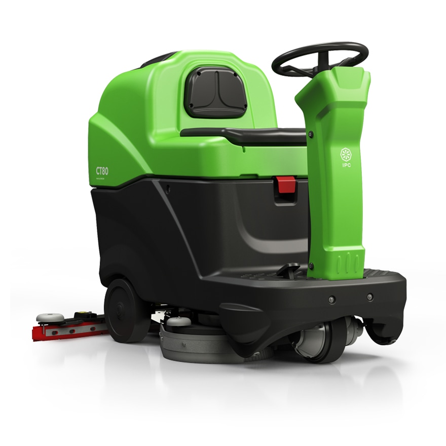 Ride On Scrubber CT80