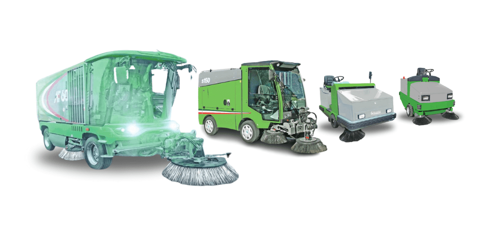 Street Sweeper Supplier in Saudi Arabia Eurotecks