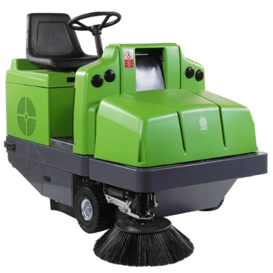 Ride On Sweeper Supplier in Saudi Arabia 