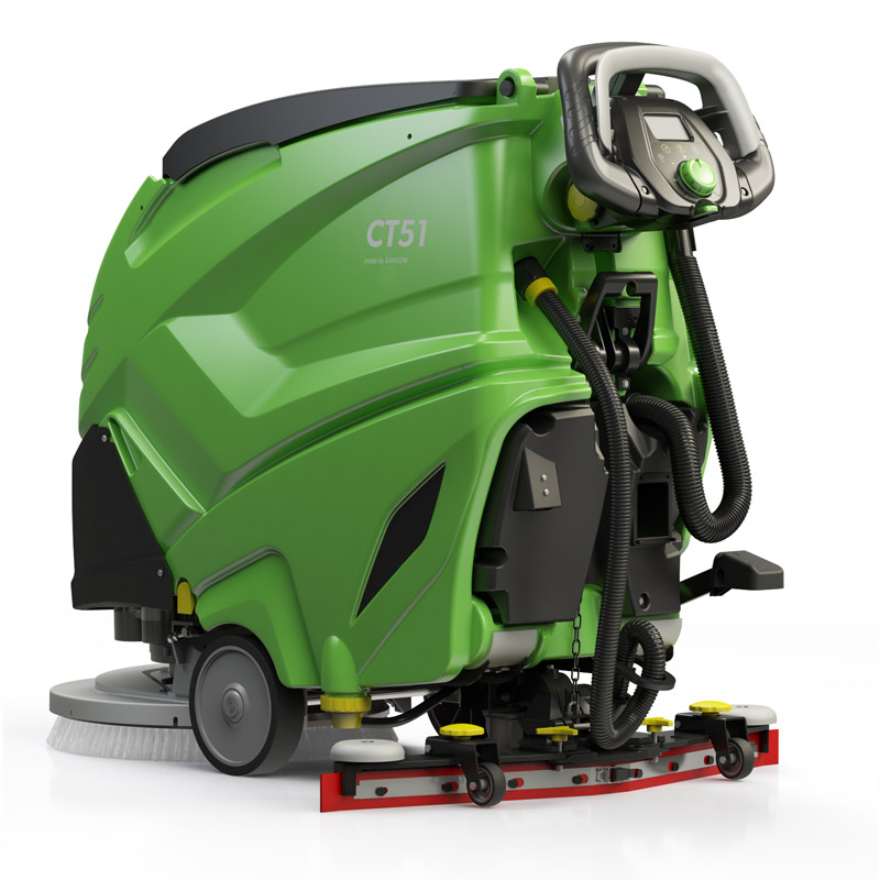 Scrubber Dryers Supplier in Saudi Arabia