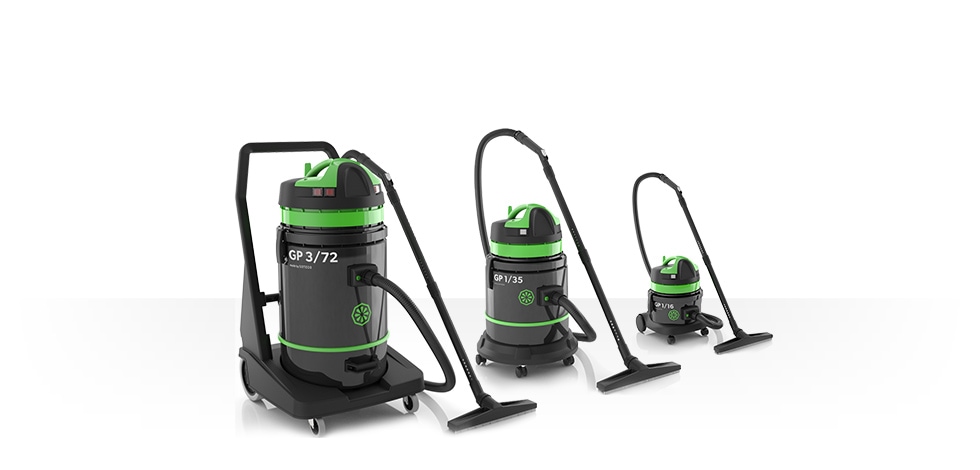 Vacuum Cleaner Supplier in Saudi Arabia | Eurotecks