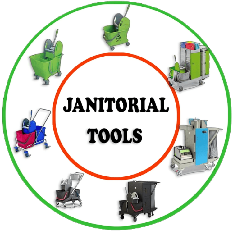 Janitorial Tools
