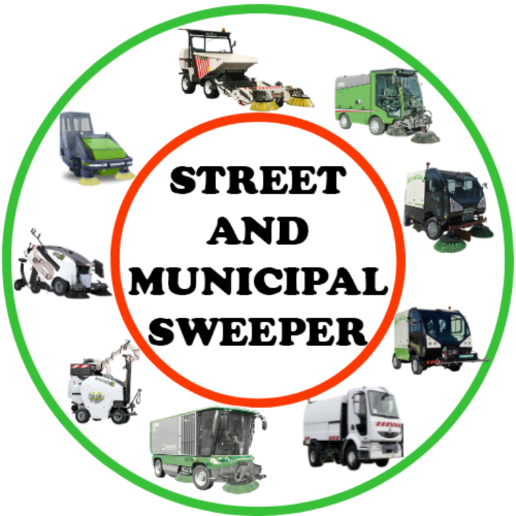 Street & Municipal Sweeper