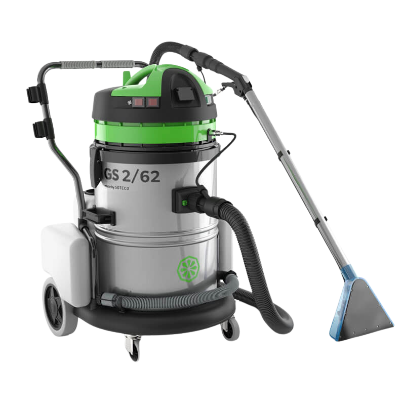 Eurotecks The Most reliable solution for your industrial Cleaning