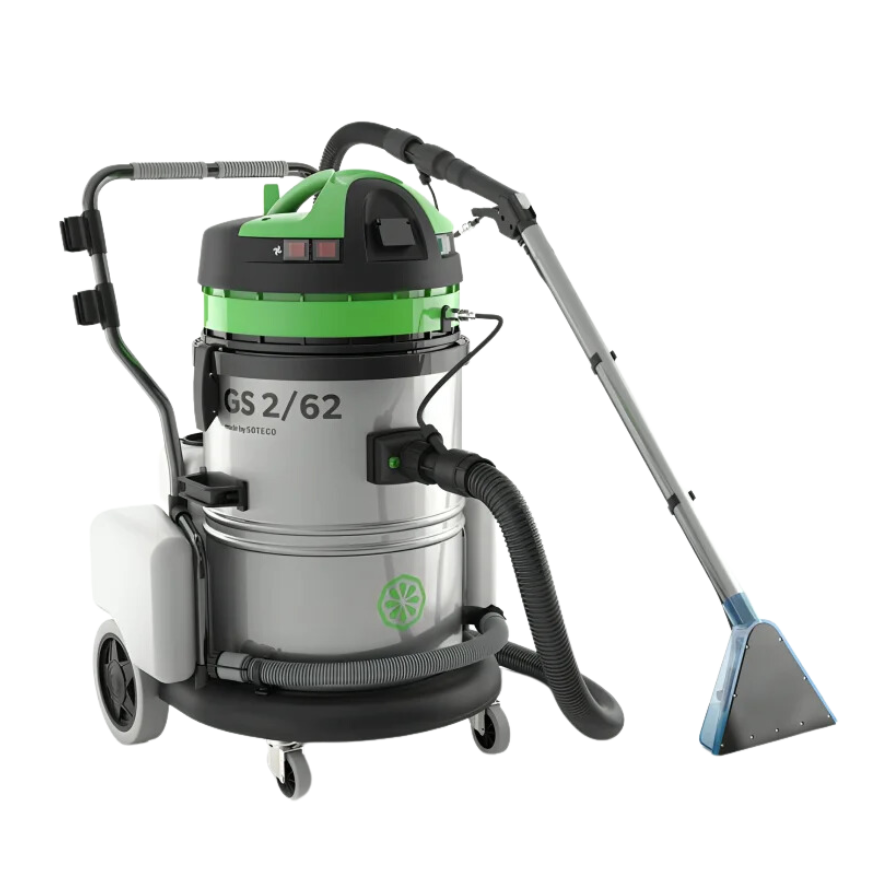 Carpet Cleaning Machines