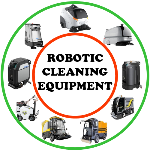 Robotic Cleaning Equipment