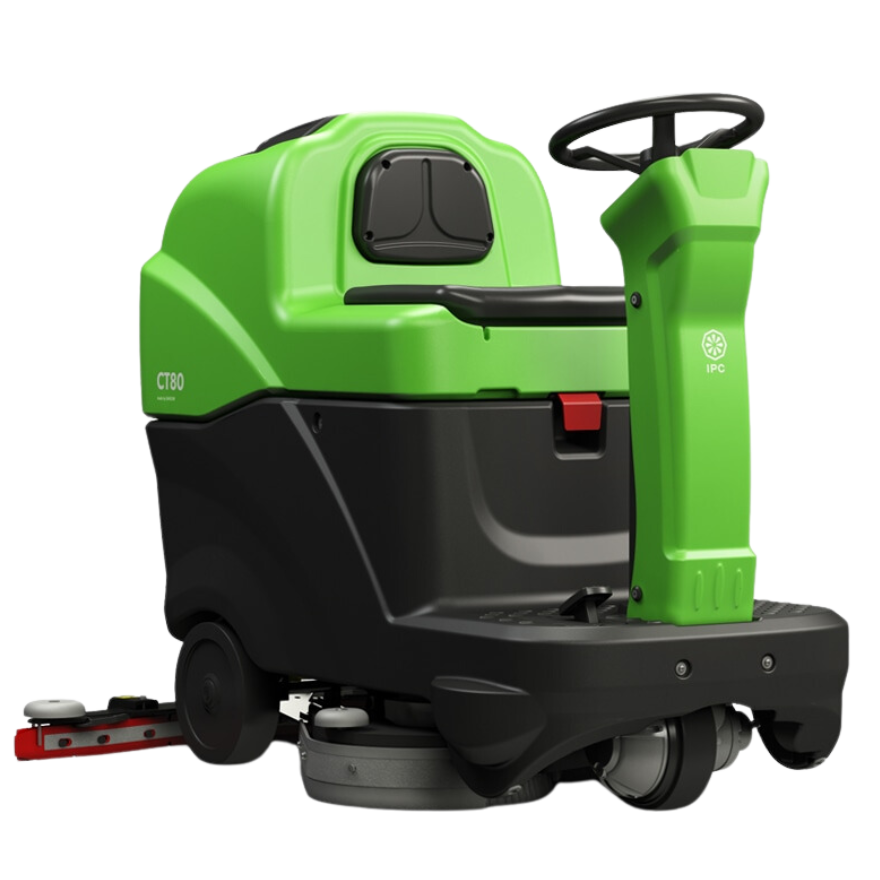 Scrubber Dryers