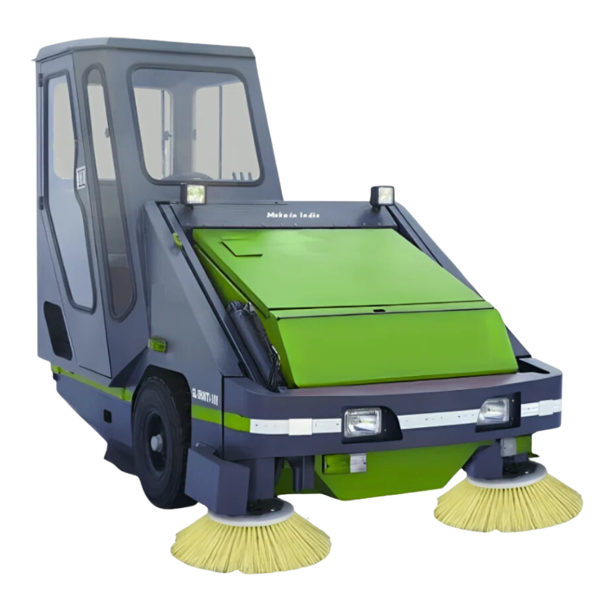 Street Sweeper Machines