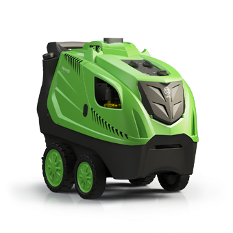 Hot Water High-Pressure Washers