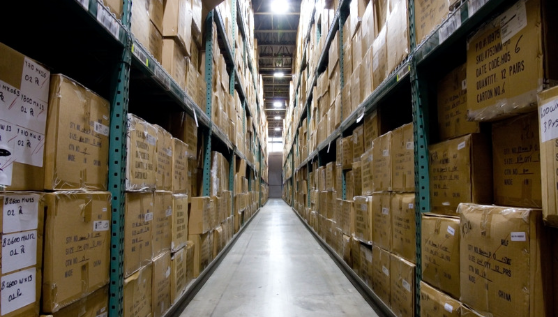 WAREHOUSE