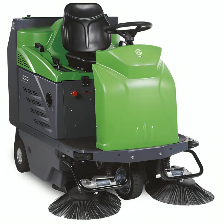 Ride On Sweeper 1280