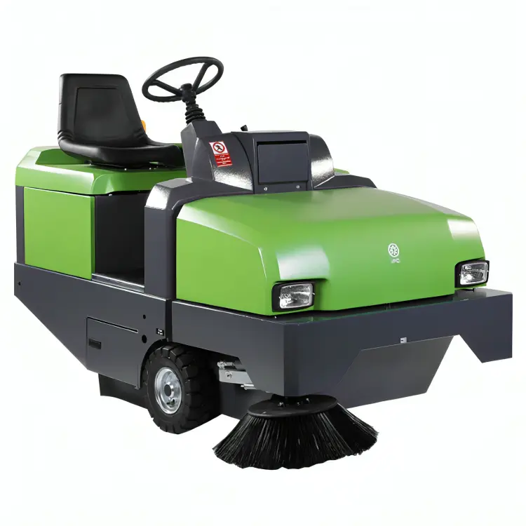 Ride On Sweeper 175