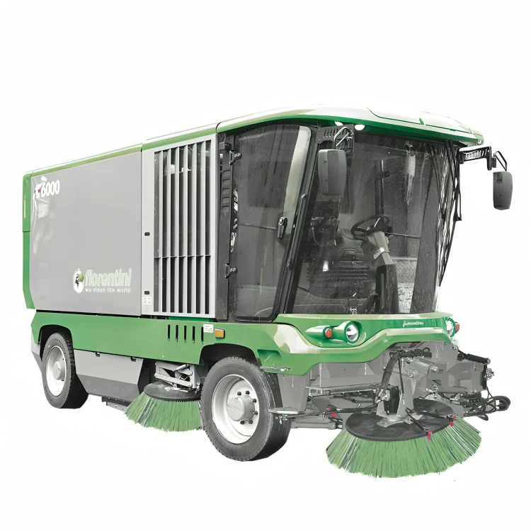 Street Road Sweeper Machines AAF6000