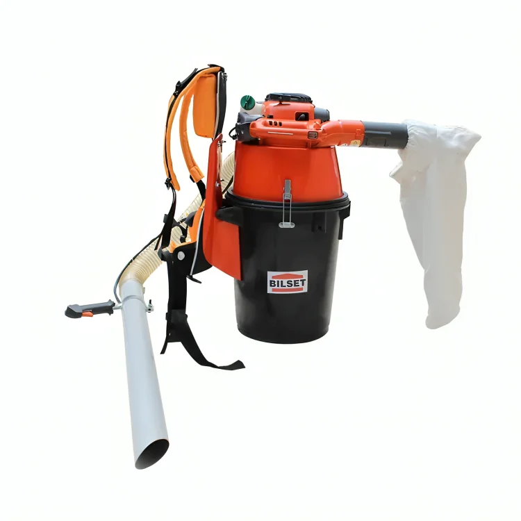 ET-Back Pack BP-75 Vacuum Litter Collector