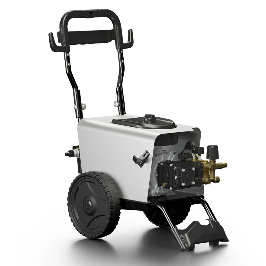 High Pressure Washer PW-C45 (PAINTED STEEL STRUCTURE)