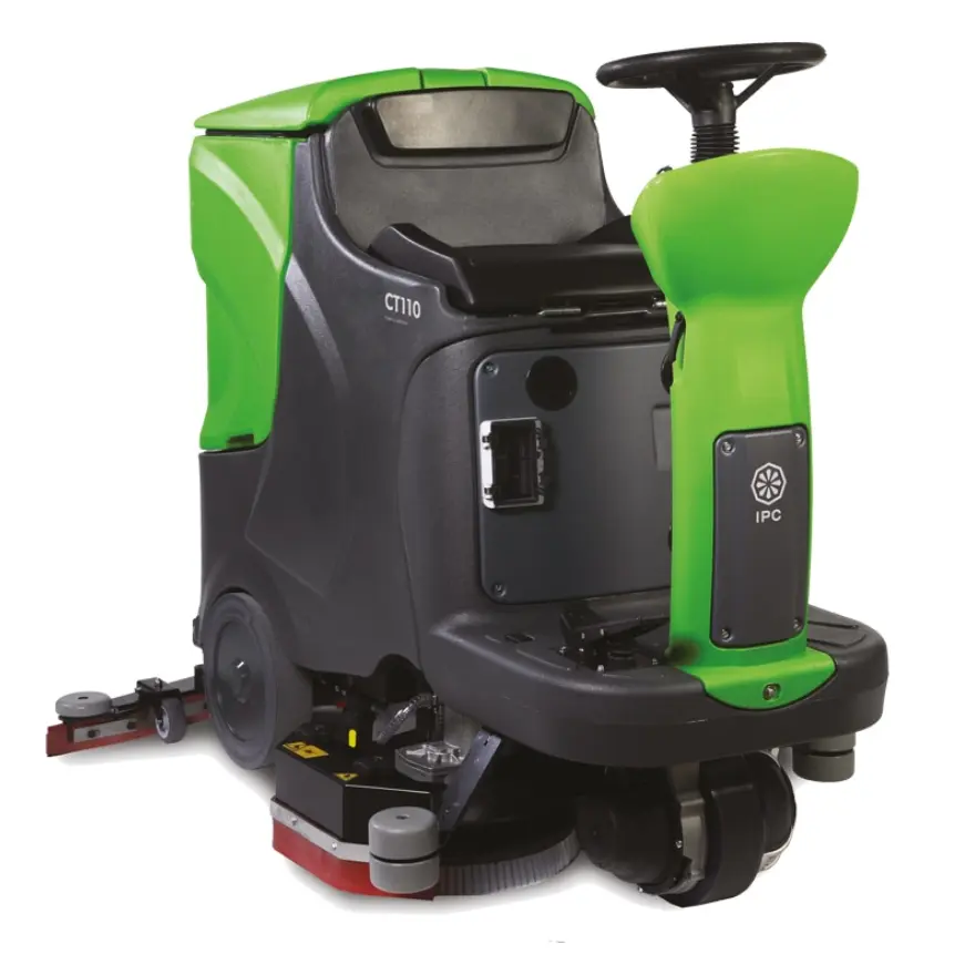 Ride On Scrubber CT110