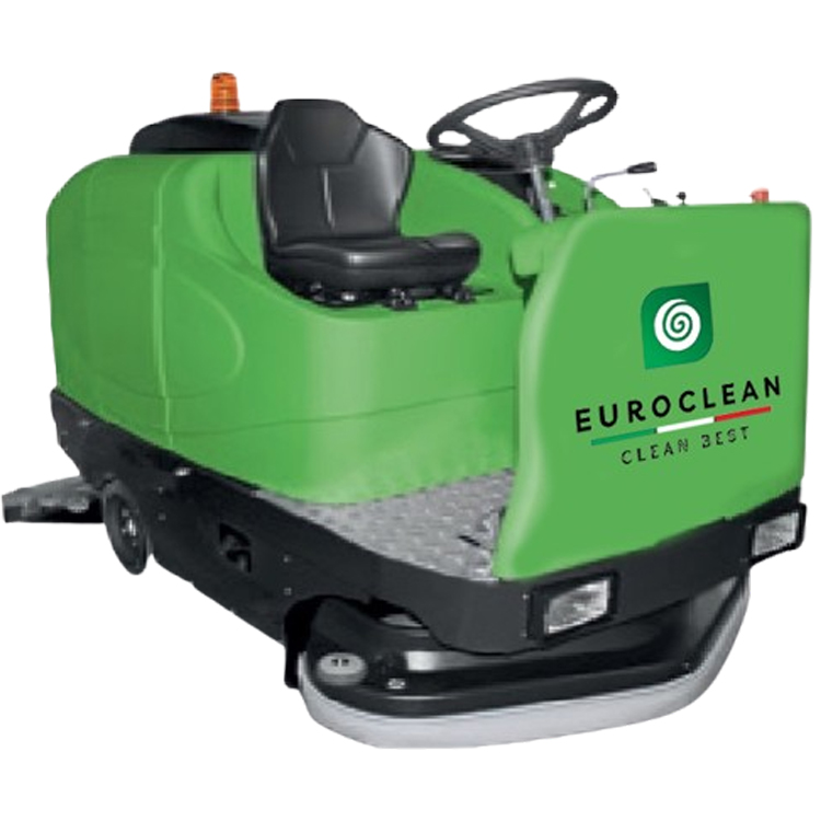 Ride On Scrubber or Power EuroScrub M60 300BT