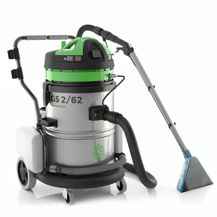 Carpet Cleaning Machines GS2 or 62 EXT 4 in 1 Vacuum