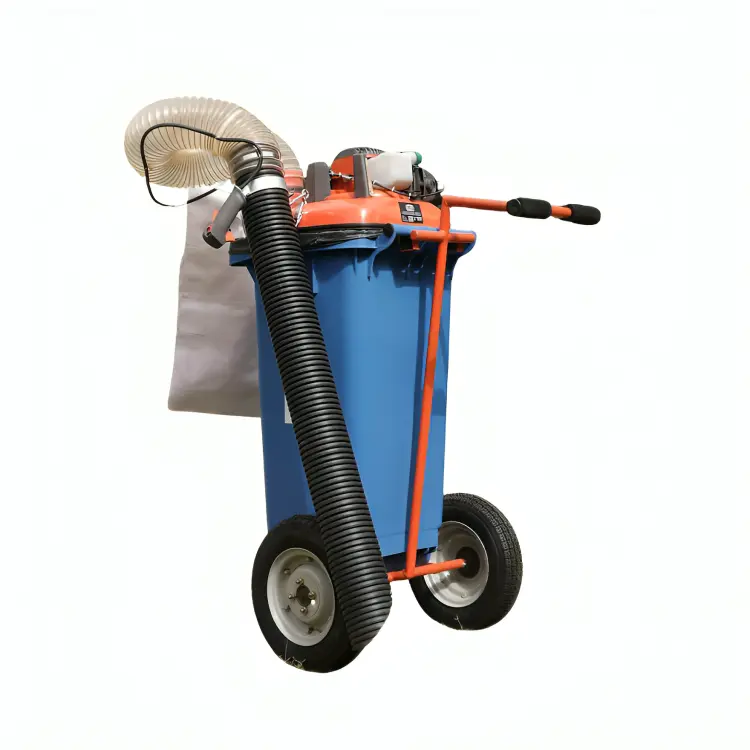 ET-Pedestrian 120 Vacuum Litter Collector