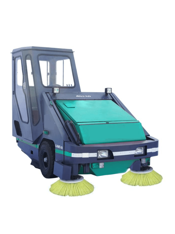 Power Sweeper 009Plus