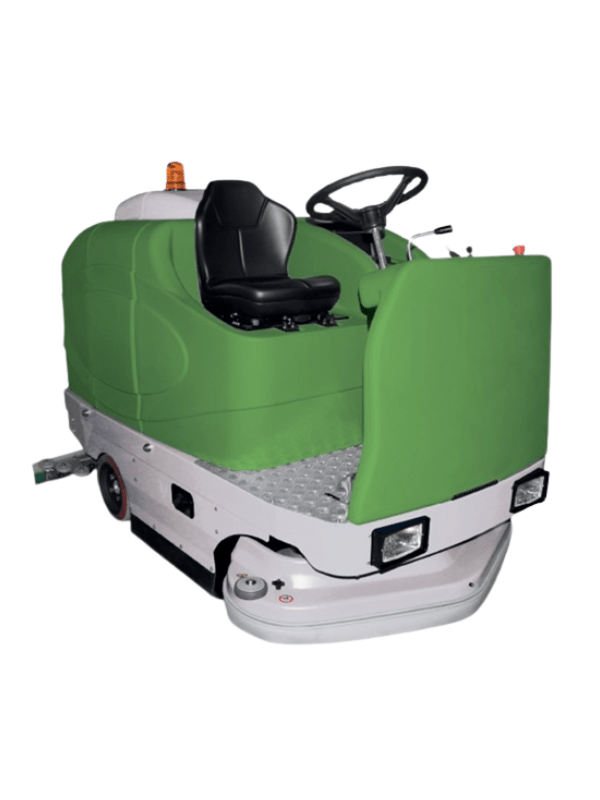 Scrubber or Sweeper Machines or Power Scrub S180