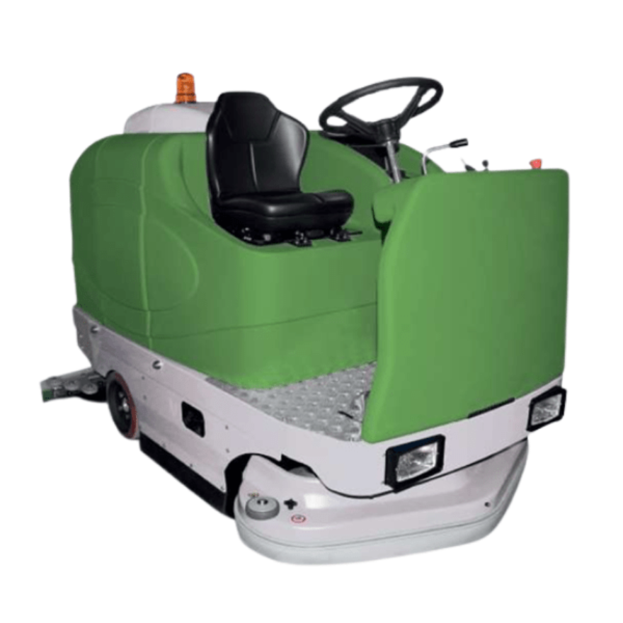 Scrubber or Sweeper Machines or Scrubber Sweeper RI 42