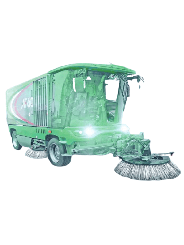 Street Road Sweeper Machines AAF6000