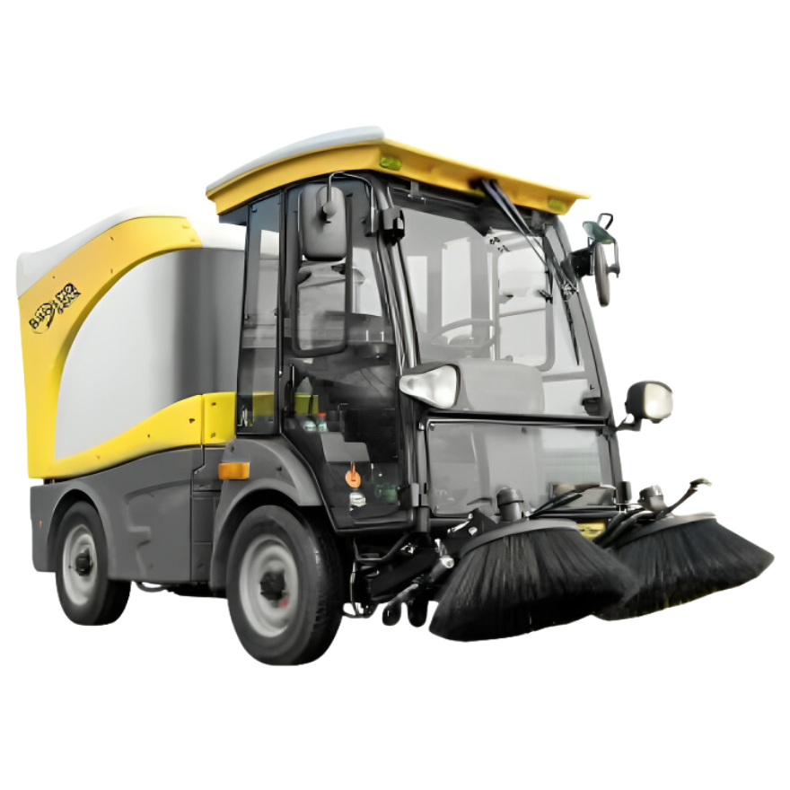 ERS23 Electric Road Sweeper