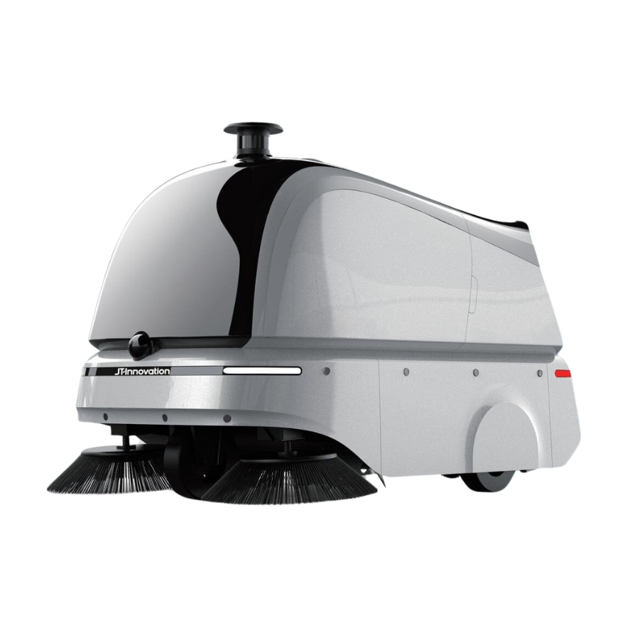 ET-RD20 Ride On Robotic Sweeper