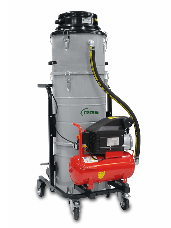 Single Phase Industrial Vacuum Cleaner ONE63ECOC