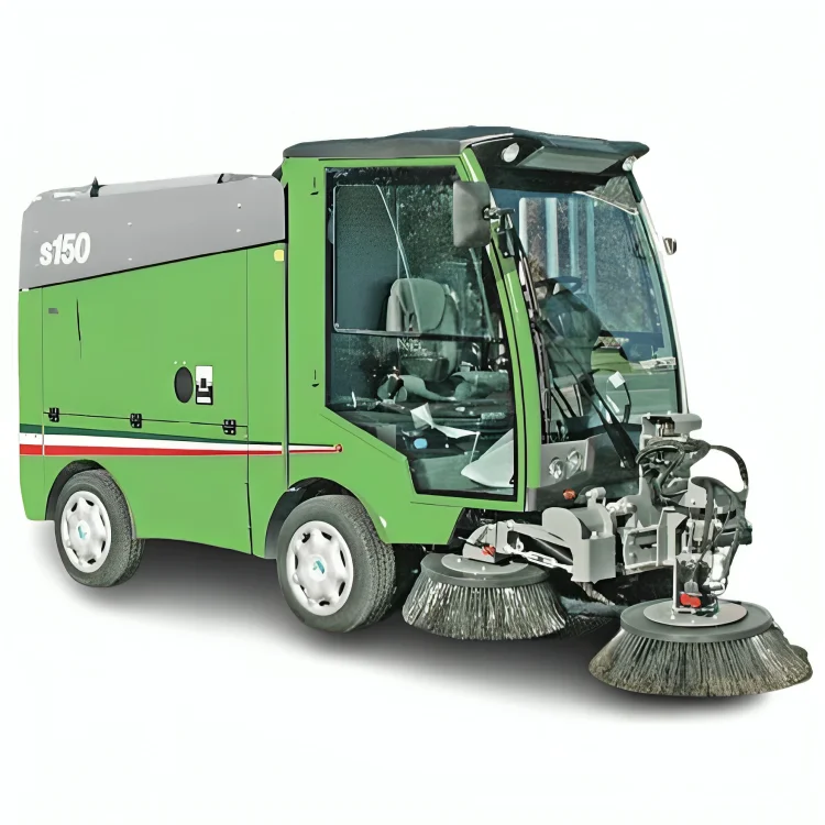 Street Road Sweeper Machines S150