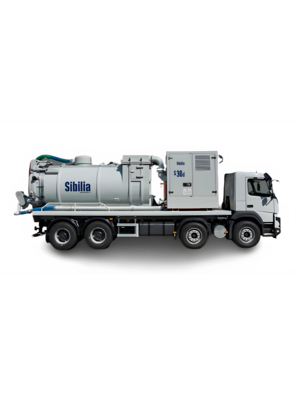 SCH. 2187 Vacuum Tankers & Trucks