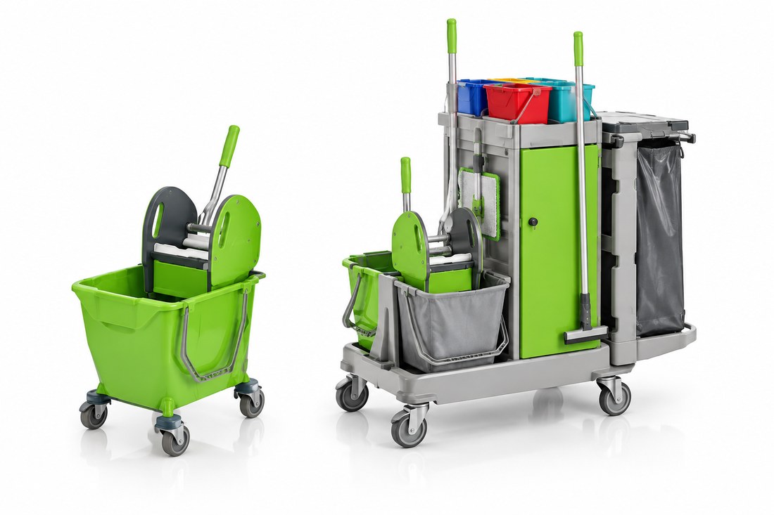Janitorial tools